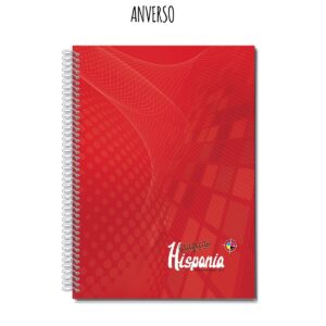 Cuaderno personalizado BASIC 50 A5