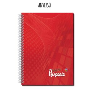 Cuaderno personalizado BASIC TD A4