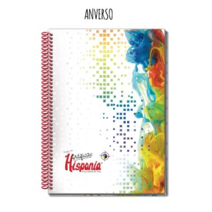 Cuaderno personalizado DELUXE TD A4