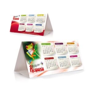 Calendario de mesa PEANA